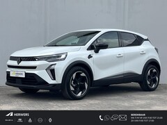 Renault Captur - 1.3 mild hybrid 160 techno Automaat / Adaptief Cruise Control / Stoel & Stuurverwarming /