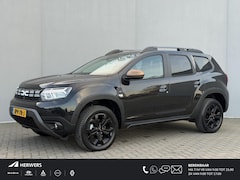 Dacia Duster - 1.3 150PK Extreme Automaat / Fabrieksgarantie tot 12-2027 / 360 Graden Camera / Stoelverwa