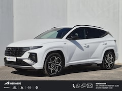 Hyundai Tucson - 1.6 T-GDI PHEV N Line Edition 4WD Automaat / Apple Carplay Android Auto / Stuur- en Stoelv