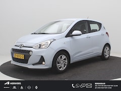 Hyundai i10 - 1.0i Comfort / Airco / Cruise Control / Bluetooth / 5-Deurs / Historie Bekend / Limit Cont