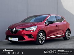 Renault Clio - 1.0 TCe 90 Techno / Navigatie / Stuur- en stoelverwarming / Apple Carplay Android / 16" LM