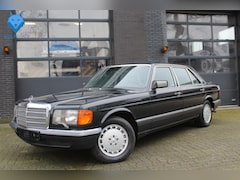Mercedes-Benz S-klasse - 500 SEL V8 FULL OPTION PRACHTIGE AUTO