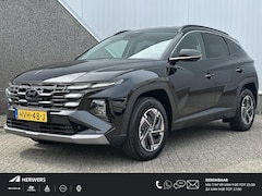 Hyundai Tucson - 1.6 T-GDI HEV Comfort Smart / Stuur + Stoelverwarming / Adaptieve cruise control / Apple C