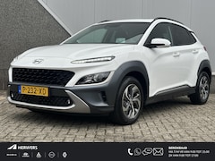 Hyundai Kona - 1.6 GDI HEV Fashion Sky / Schuifdak / Adaptieve cruise control / Climate control / Blinde