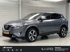 Nissan Qashqai - 1.3 MHEV Xtronic N-Connecta / Navigatie / Elektrische Kofferbak / 360 Graden Camera / Stoe
