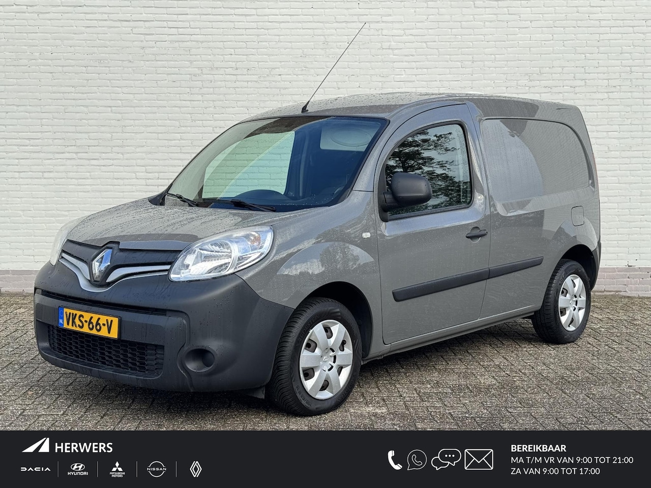 Renault Kangoo - 1.2 TCe 115 EDC Comfort / interessant voor particulier !! / prijs is inclusief BTW en BPM - AutoWereld.nl