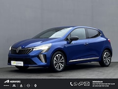 Renault Clio - 1.0 TCe 90 GPF techno / Fabrieksgarantie tot 07-2027 / Slechts 1.282 km / Stuur- en stoelv