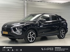 Mitsubishi Eclipse Cross - 2.4 PHEV Intense / NL Auto / Dealer Onderhouden / Trekhaak 1500 KG / Fabrieksgarantie t/m