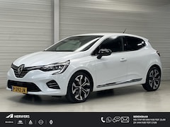 Renault Clio - 1.0 TCe Intens / Eerste Eigenaar / Dealer Onderhouden / Navigatie / Camera / 17 Inch Velge