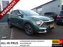 Kia Sportage - 1.6 T-GDi 230pk Hybrid AT6 DynamicLine