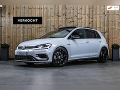 Volkswagen Golf - 2.0 TSI 4Motion R *Akra*Pano*DCC*Dynaudio*Camera*leder