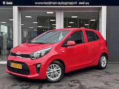 Kia Picanto - 1.0 DPi DynamicLine | Direct Leverbaar | Apple Carplay / Android Auto | LM velgen