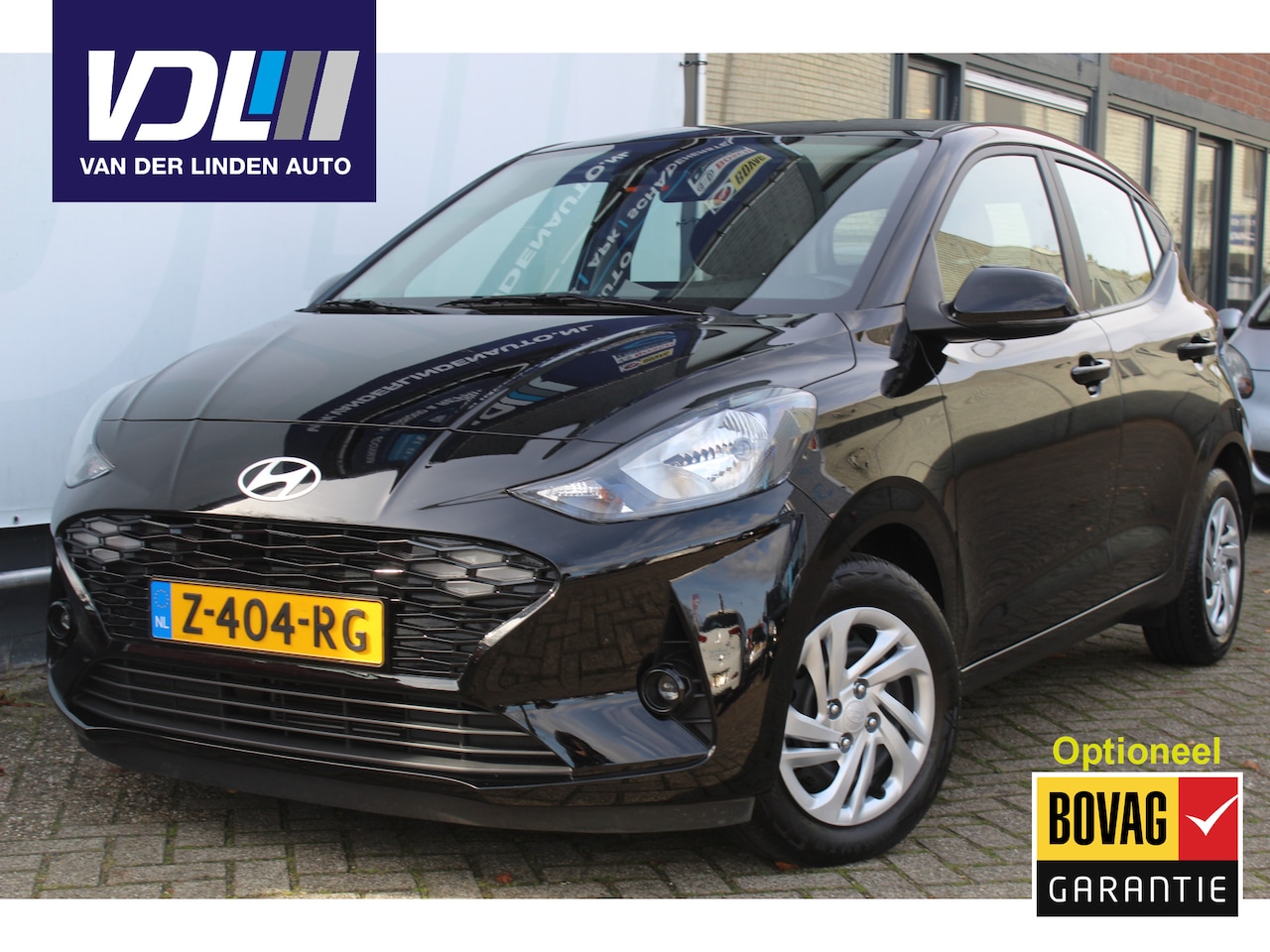 Hyundai i10 - 1.0 Comfort Airco l Lane assist l Apple carplay/ Android auto - AutoWereld.nl