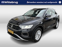 Volkswagen T-Roc - 1.0 TSI Life Business / CAMERA/ PARK. SENSOREN/ LED/ DIGITAL DASHBOARD/ STOELVERWARMING/ A