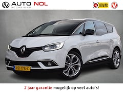 Renault Grand Scénic - 1.2 TCe Zen 7 persoons | Trekhaak | Apple CarPlay | Cruise | Climate