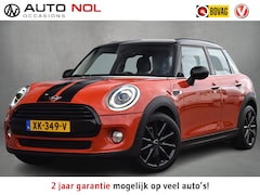 MINI Cooper - 1.5 Chili | Apple CarPlay | Pano | Half Leer | Sportstoelen
