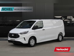 Ford Transit Custom - 320 2.0 TDCI L2H1 Trend 170pk - Achterklep - Carplay - Android - LED koplampen - Stoelverw