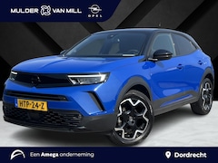 Opel Mokka - Ultimate+ 1.2 Turbo 130pk EAT8 | ALCANTARA/LEDER | LED MATRIX | KEYLESS | NAVI PRO | WINTE