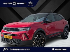 Opel Mokka - Ultimate+ 1.2 Turbo 136pk | STOELMASSAGE | ALCANTARA/LEDER | LED MATRIX | KEYLESS | NAVI P