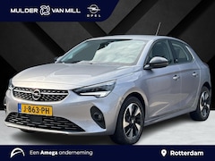 Opel Corsa-e - Elegance EV 3-FASEN 50kWh 136pk | 11KW BOORDLADER | PREMIUM PACK | 180° CAMERA+SENSOREN |