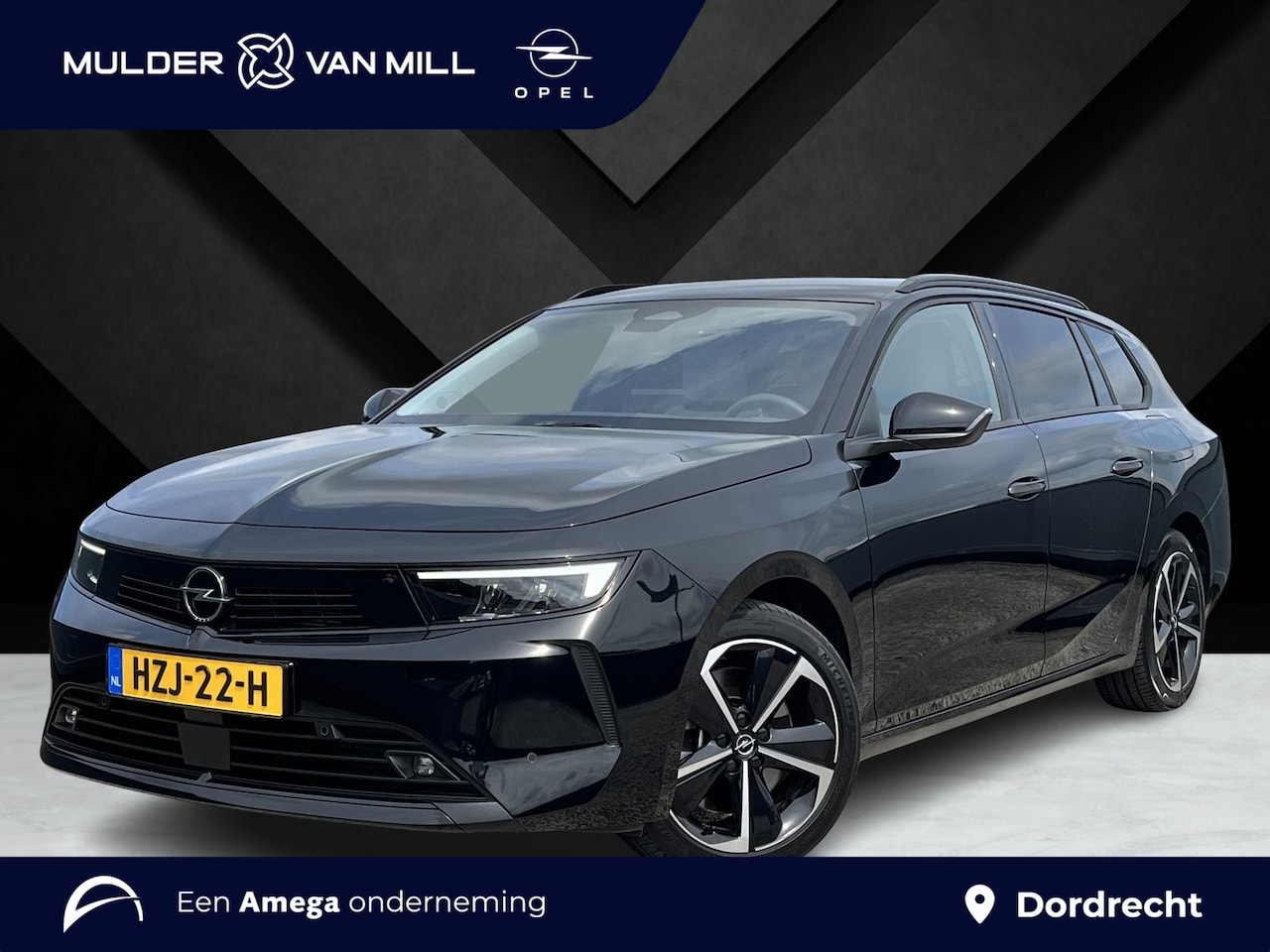 Opel Astra - ST Elegance 1.6 HYbrid PHEV 180pk e-EAT8 | BLACK PACK | NAVI PRO | AGR-STOEL | WINTER PACK - AutoWereld.nl