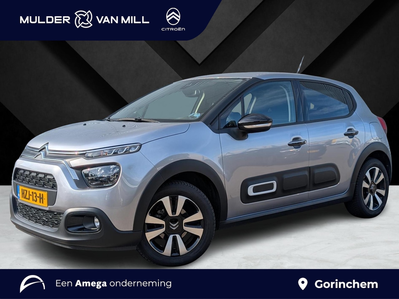 Citroën C3 - Max 1.2 Turbo 110pk | CAMERA | NAVI | KEYLESS ENTRY | LM-VELGEN | CLIMA | APPLE CARPLAY / - AutoWereld.nl
