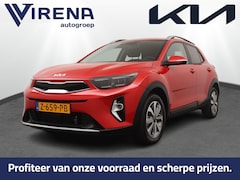 Kia Stonic - 1.0 T-GDi MHEV DynamicPlusLine Airco - Apple Carplay/Android Auto - Cruise Control Adaptie