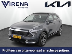 Kia Sportage - 1.6 T-GDi Hybrid DynamicPlusLine - Kantel/Schuifdak - Stoel en stuur verwarming - Parkeers