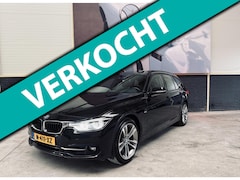 BMW 3-serie Touring - 320i Sport Edition Automaat| Panodak|18 inc| Shadowline| LED|