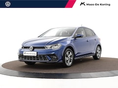 Volkswagen Polo - 1.0 TSI 95pk DSG R-Line · Camera · Apple/Android Car Play · P-Sensoren · ACC · Getint Glas