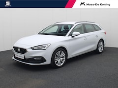 SEAT Leon Sportstourer - 1.5eTSI/150PK Style DSG · Camera + Parkeersensoren · Keyless · App connect · Garantie tot
