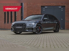 Audi A6 Avant - 55 TFSI e quattro S edition Competition | Softclose | Pano | Stoelventilatie | HUD | B&O |