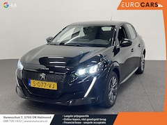 Peugeot e-208 - EV Active Pack 50 kWh SOH 95% Navigatie Apple Carplay/Android Auto Parkeersensoren achter