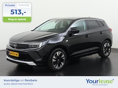 Opel Grandland - 1.6 Turbo Plug-In Hybrid Business Elegance | All-in 513, - Private Lease | 36 mnd Abonneme