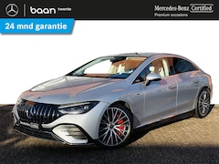 Mercedes-Benz EQE - AMG 53 4-Matic+ 90 kWh | Achterasbesturing | Distronic | Elek. verstelbare voorstoelen met