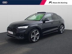 Audi Q5 Sportback - 55 TFSIe 270kW/367PK S edition Competition · Panoramadak · Trekhaak · Bang & Olufsen · Luc