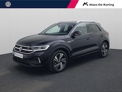 Volkswagen T-Roc - 1.5TSI/150PK R-Line DSG · Apple/Android · Camera + Parkeersensoren · Stoelverwarming · Gar