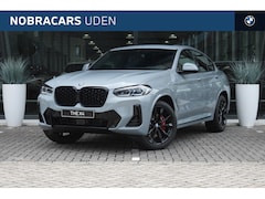BMW X4 - xDrive30i High Executive M Sport Automaat / Panoramadak / Trekhaak / Laserlight / Sportsto