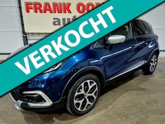 Renault Captur - 0.9 TCe 90PK Intens + NAP|OH historie|Keyless|Trekhaak|LED|Park assist|DAB|Navi|Camera|PDC