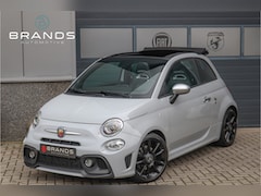 Abarth 595 - 595C 1.4 T-Jet Turismo Navi Leder 165PK Garantie