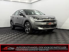 Citroën C4 - 1.2 Hybrid 145pk Plus Half leder, Camera, Navi, Cruise control, Clima, Apple carplay, 2 ja