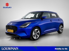 Suzuki Swift - 1.2 Style Smart Hybrid | Apple Carplay / Android Auto (Navigatie) | Climate Control | Keyl