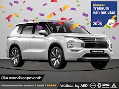 Mitsubishi Outlander - Instyle 2.4 Plug-in Hybride | Adaptive Cruise Control (ACC) | Blind Spot Warning (BSW) | H