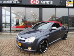 Opel Tigra TwinTop - 1.8-16V Linea Nera 2008 UNIEKE UITV 1 IN NL