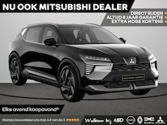 Mitsubishi Eclipse Cross - Instyle 87 kWh | Achteruitrijcamera | Adaptive Cruise Control (ACC) | Blind Spot Warning (
