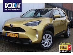 Toyota Yaris Cross - 1.5 Hybrid Automaat All season banden l Adaptief cruise control l Navi l Apple/Android car