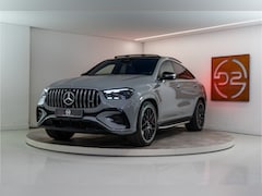 Mercedes-Benz GLE-Klasse Coupé - AMG 53 Hybrid 4MATIC+ Premium + 544PK | Pano | Sfeer | Burmester | Trekhaak | Alpinegrey |