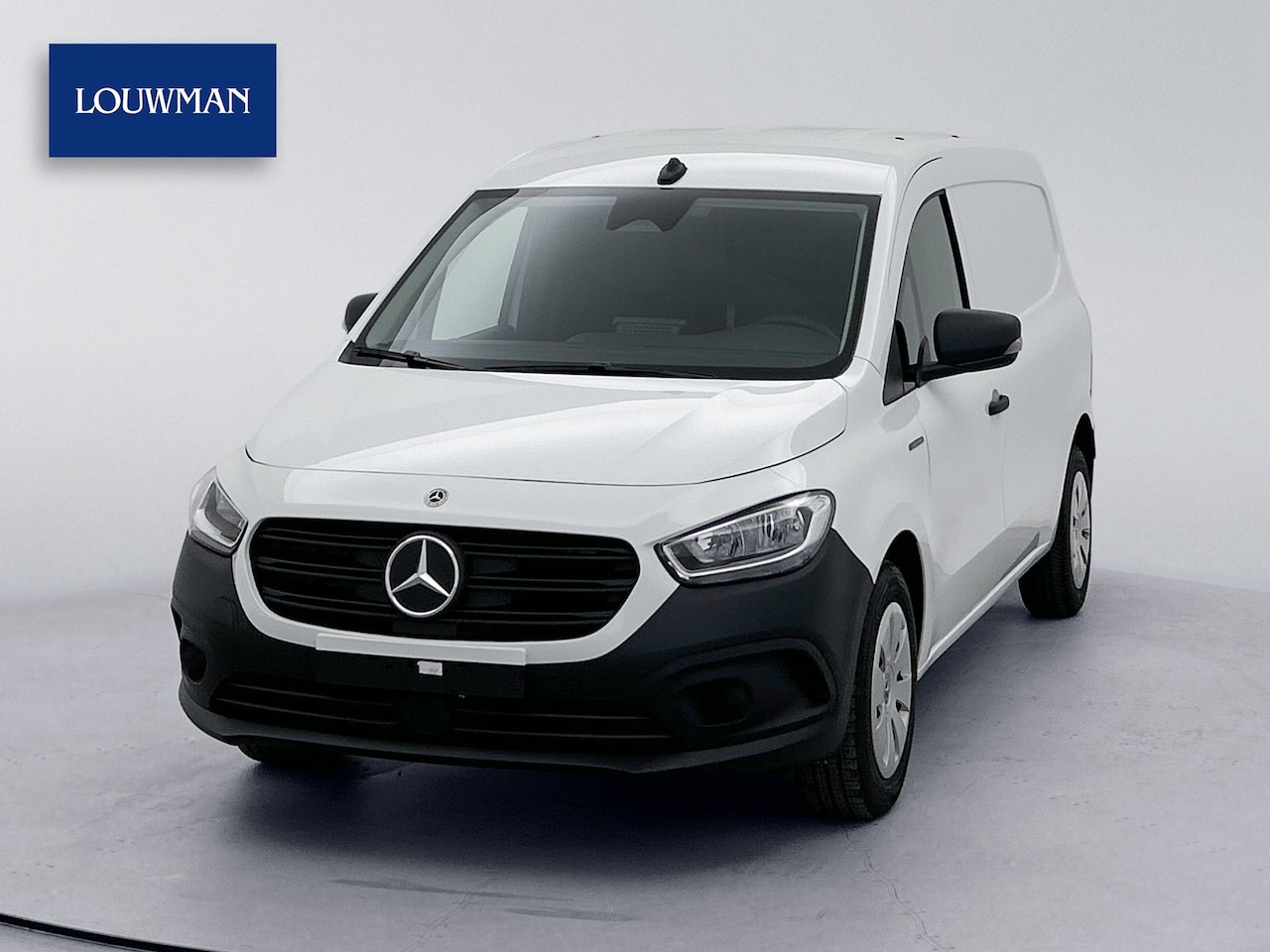 Mercedes-Benz eCitan - 112 L2 BASE 51 kwh | DC Laden | Smartphone integratie pakket | - AutoWereld.nl