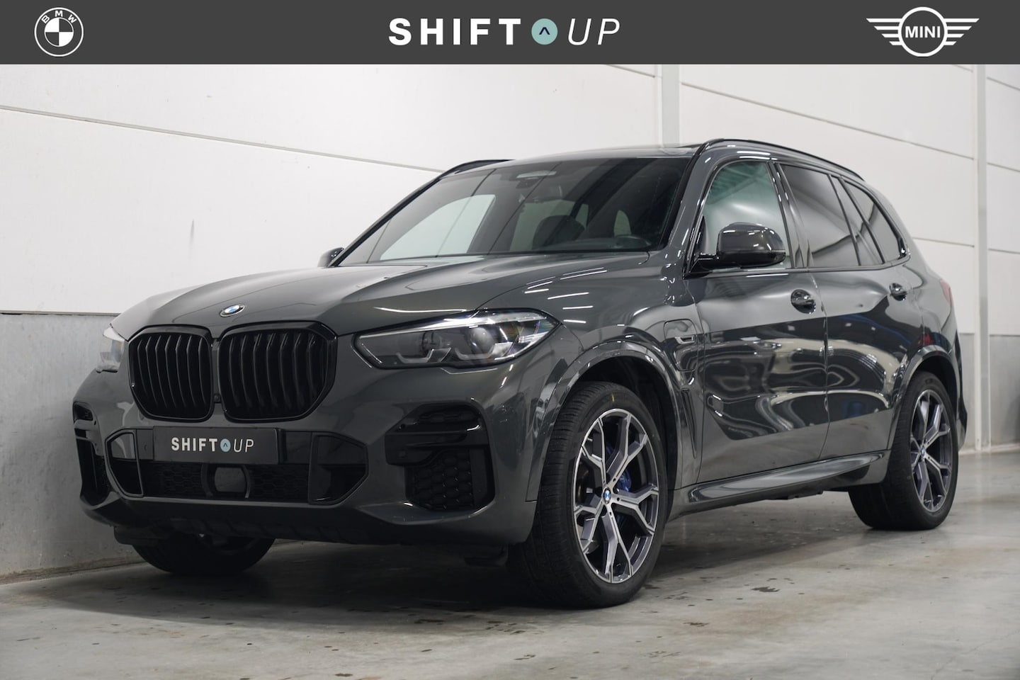 BMW X5 - xDrive45e M-Sport | Panoramadak | CoPilot | Stoelventilatie - AutoWereld.nl
