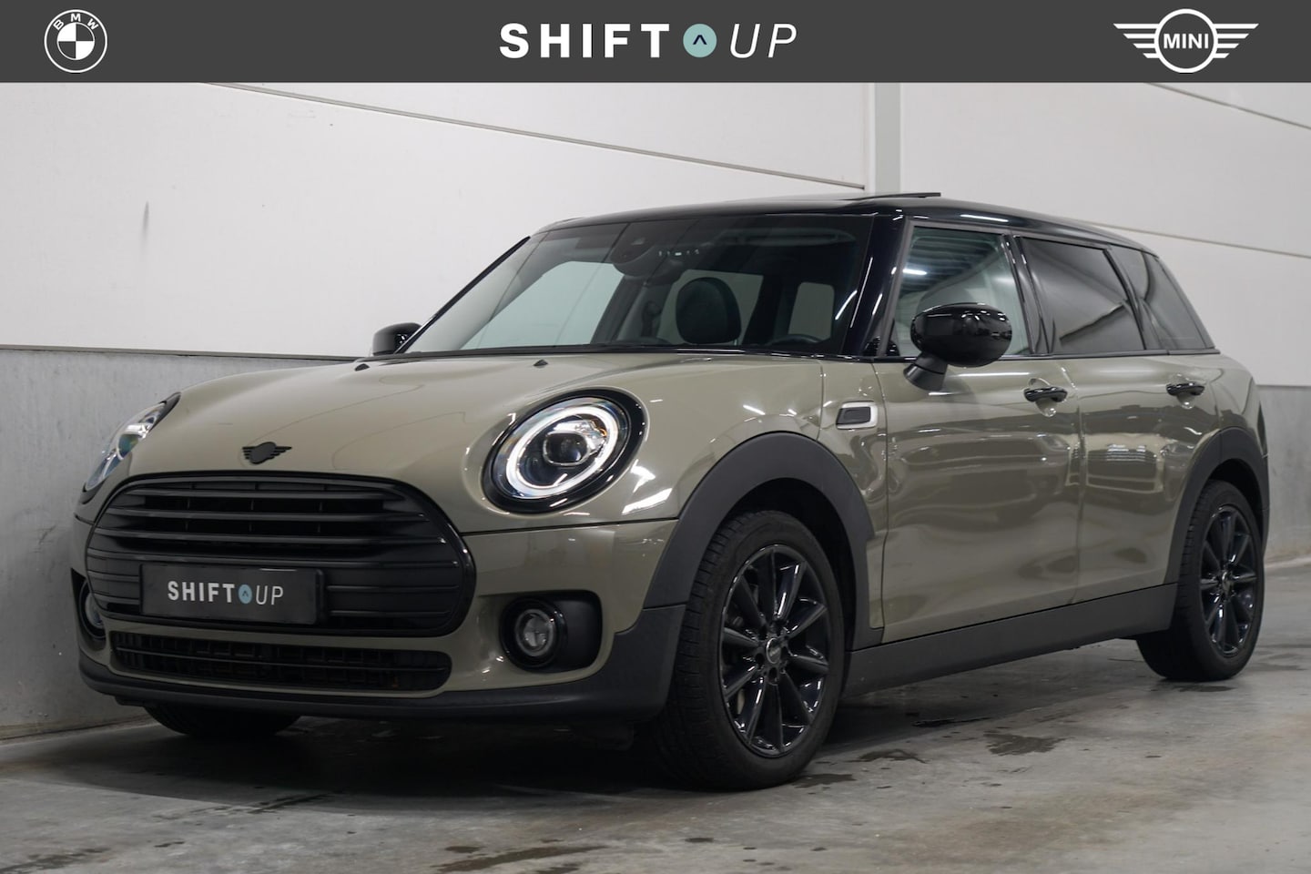 MINI Clubman - Mini 1.5 Cooper Panoramadak | Carplay | Comfort Access - AutoWereld.nl